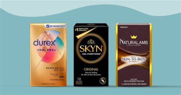 Which condoms are non toxic?