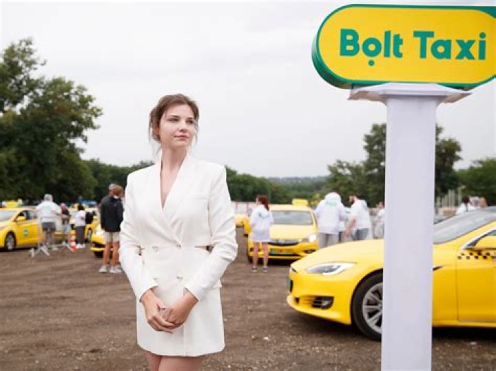 Which countries use Bolt taxi?