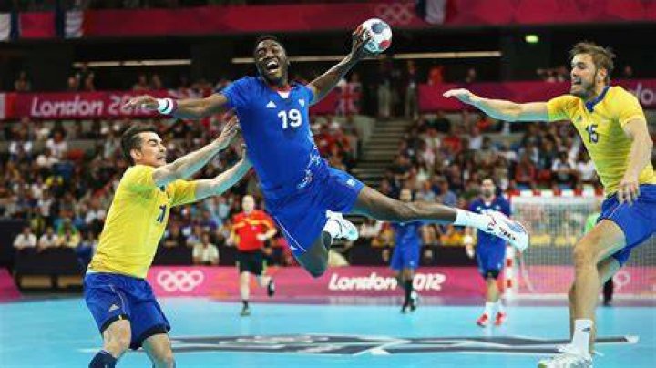 Which country game is handball?