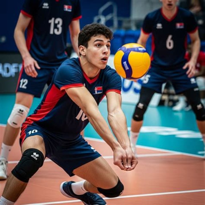 Which country introduced volleyball?