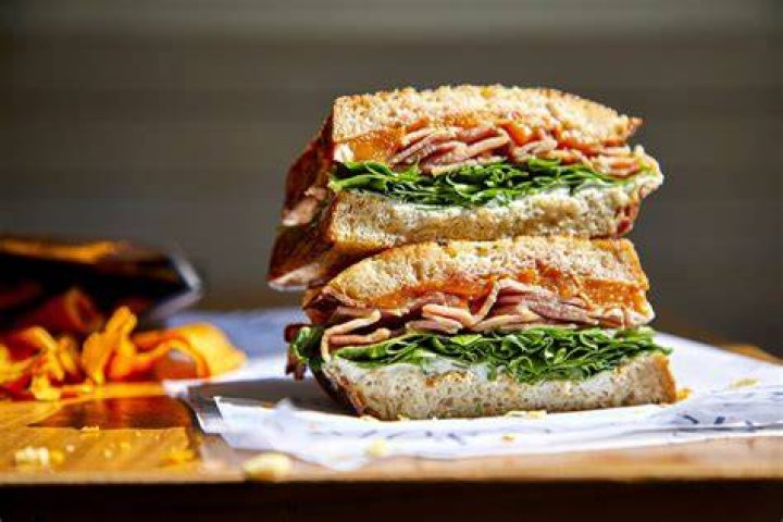 Which country is famous for sandwiches?
