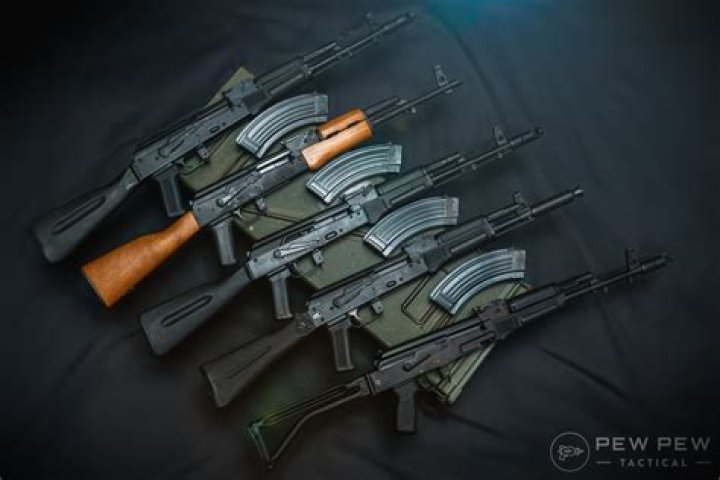 Which country makes the best guns?