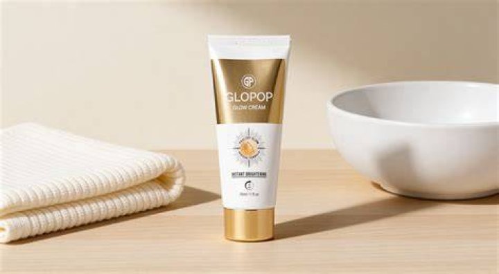 Which cream is best for glowing?