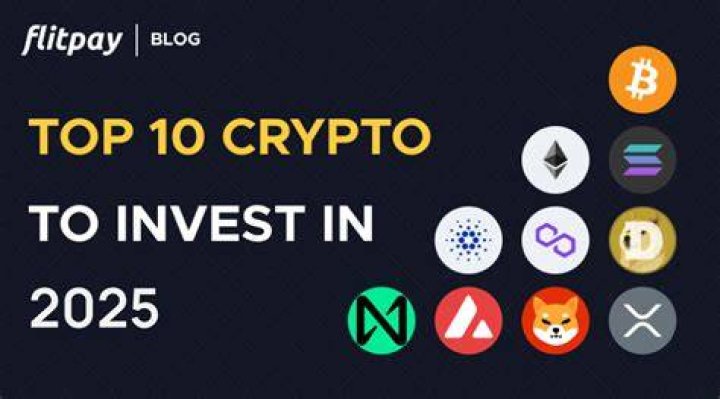 Which Crypto is best to invest?