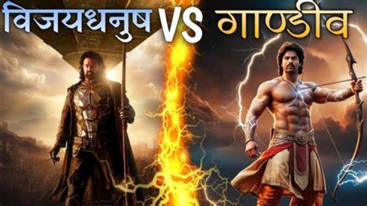 Which Dhanush is more powerful?