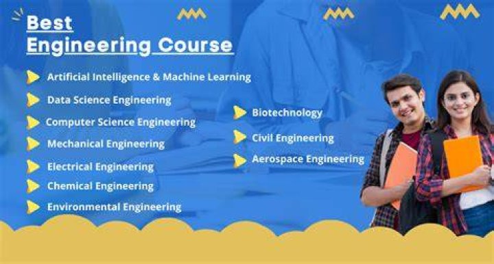 Which engineering is best in India?
