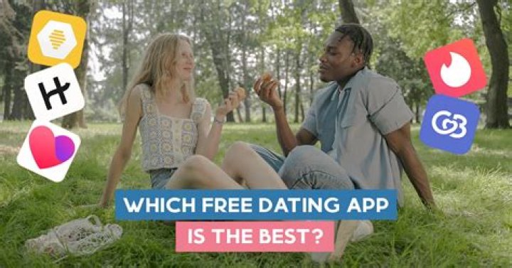 Which free dating app is best?
