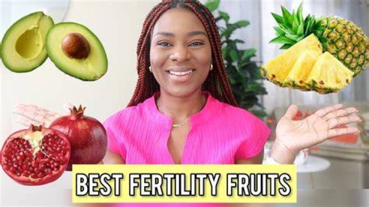 Which fruit is good for hormones?