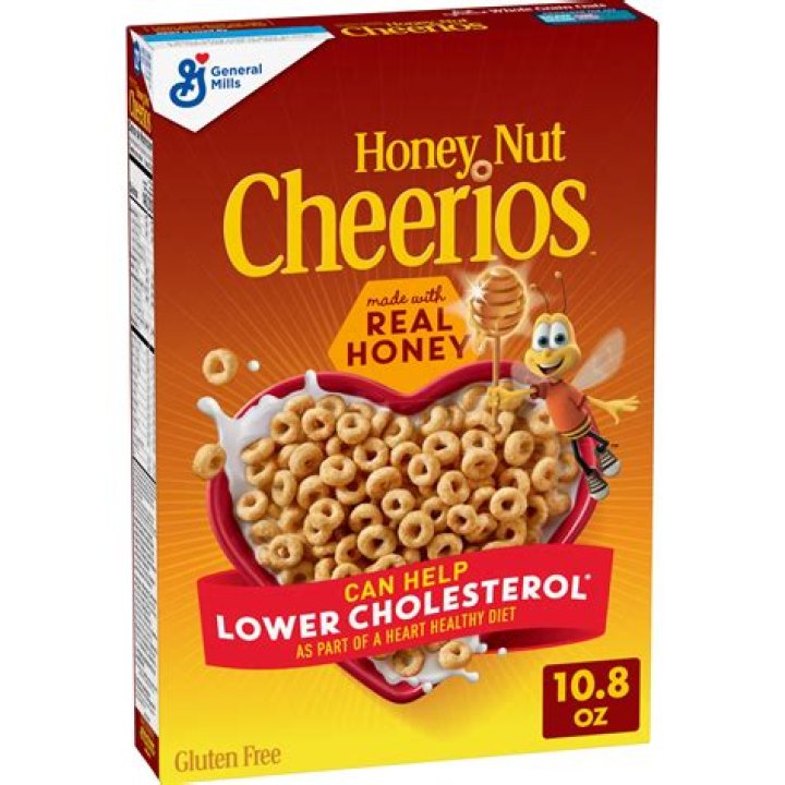 Which is better Cheerios or Honey Nut Cheerios?