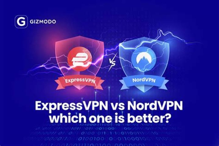 Which is better ExpressVPN or NordVPN?