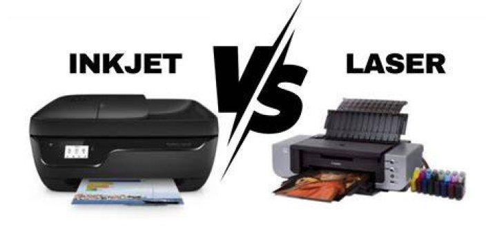 Which is better inkjet or laser?