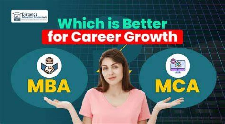 Which is better MBA or MA in economics?