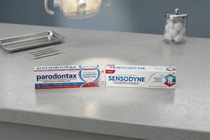 Which is better Parodontax or Sensodyne?