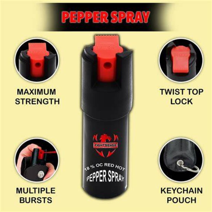 Which is better stun gun or pepper spray?