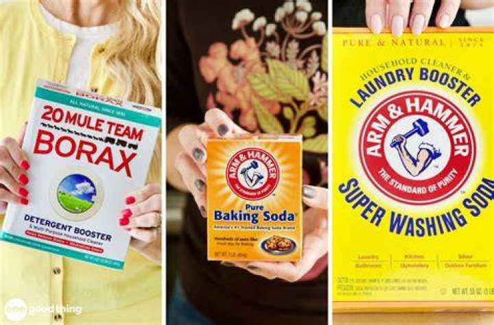 Which is better washing soda or borax?