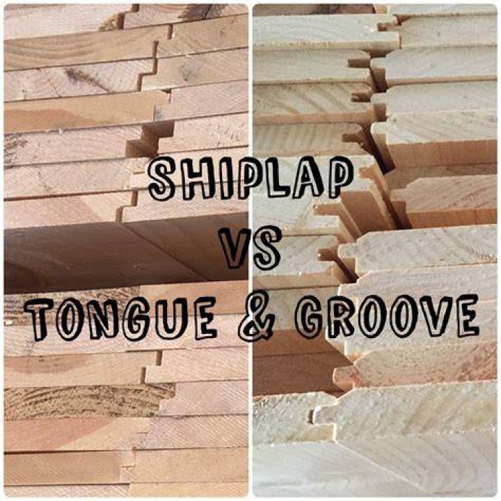 Which is cheaper shiplap or tongue and groove?