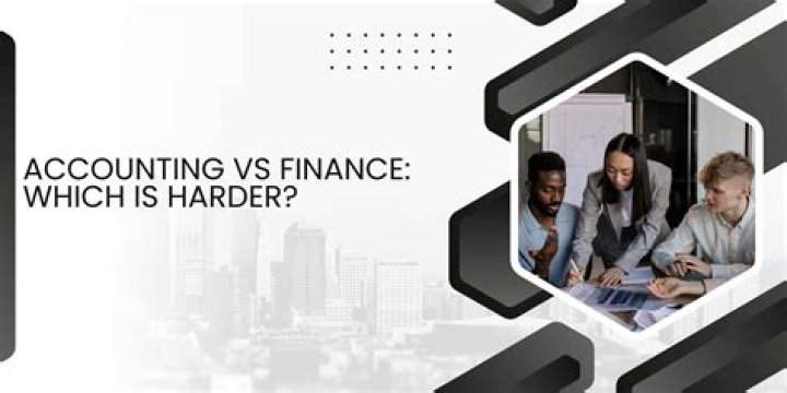 Which is harder accounting or economics?