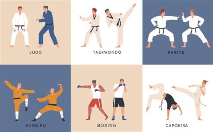 Which is harder Judo or Karate?