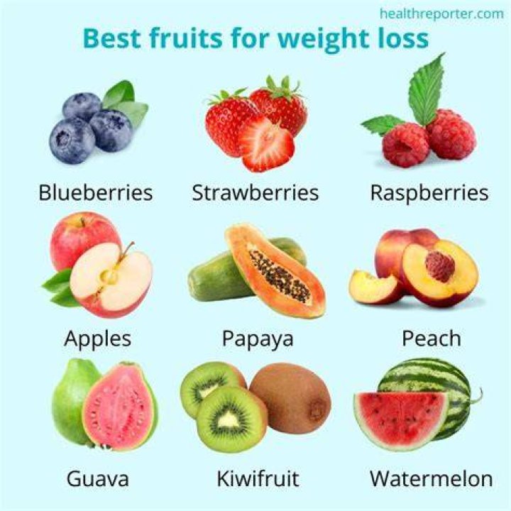 Which is the best fruit for weight loss?