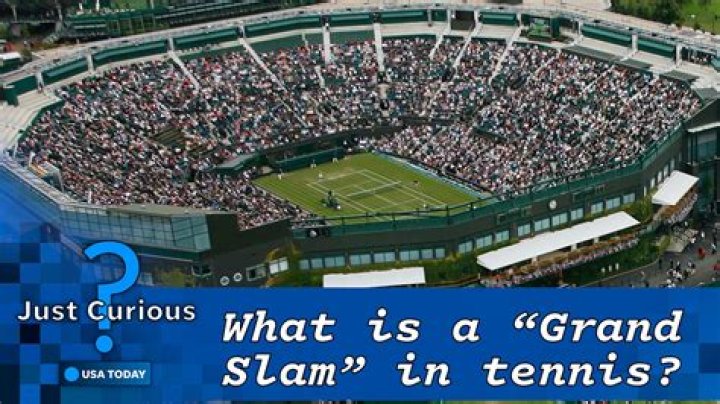 Which is the best grand slam in tennis?