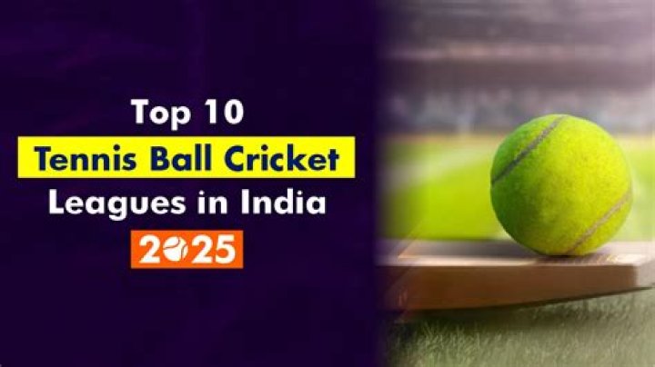 Which is the best tennis ball in India?
