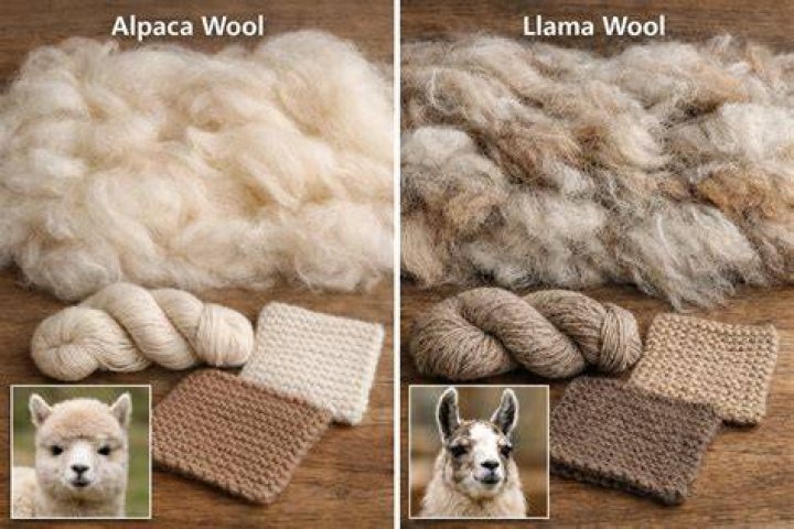 Which is warmer alpaca or wool?