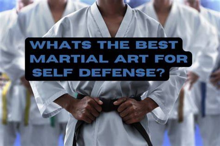 Which Jiu-Jitsu is best for self-defense?
