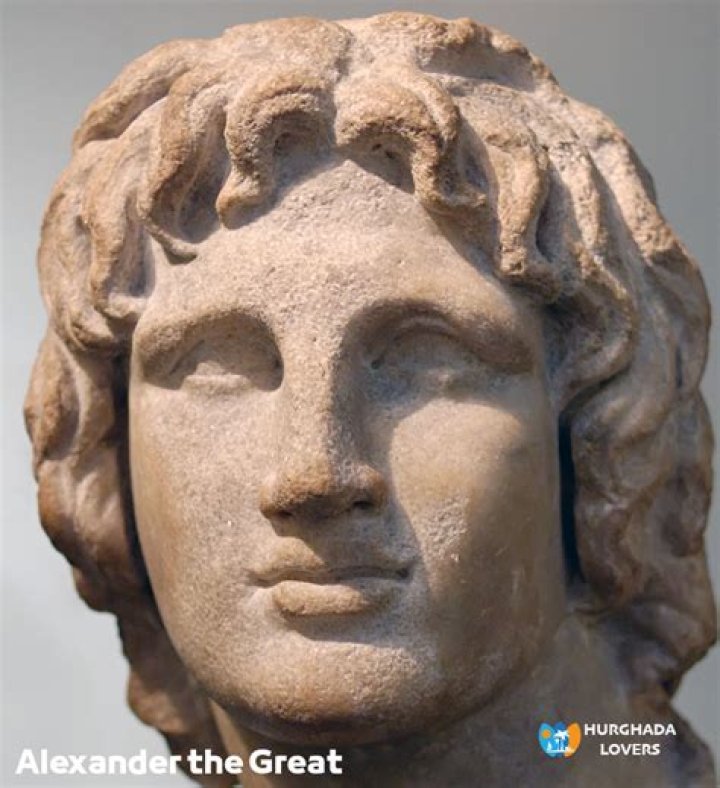 Which king is known as Alexander of India?