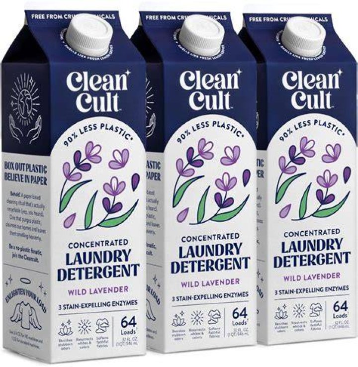 Which laundry detergent has the longest lasting scent?