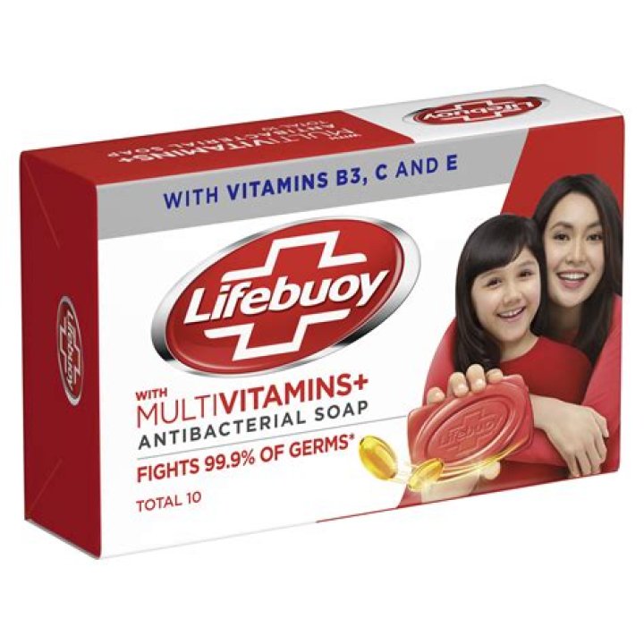 Which Lifebuoy soap is best for skin?
