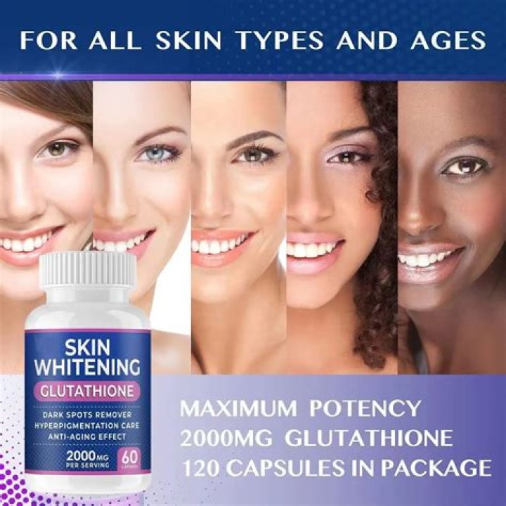 Which oil lighten the skin fast?