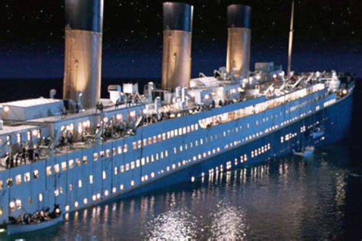 Which Oscar did Titanic not win?