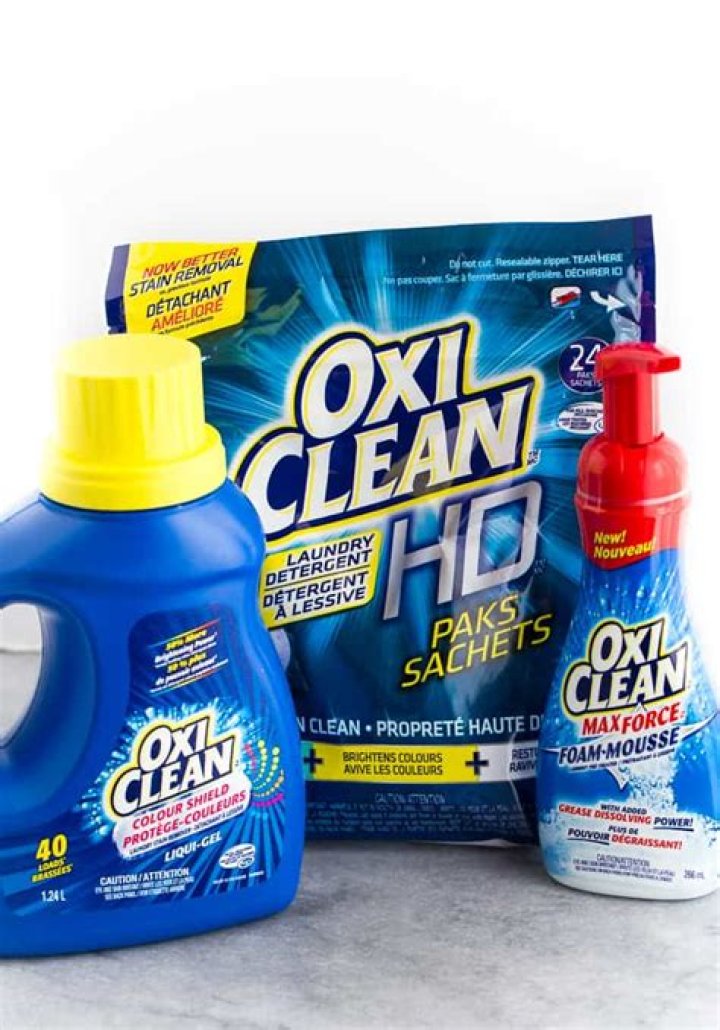 Which OxiClean works best?