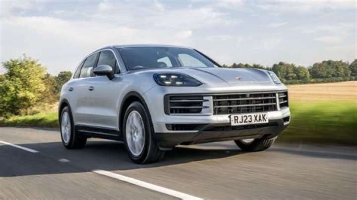 Which Porsche has the most horsepower?