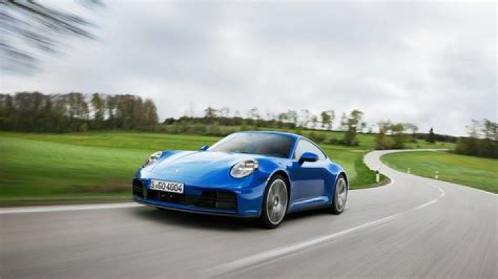 Which Porsche is a good daily driver?