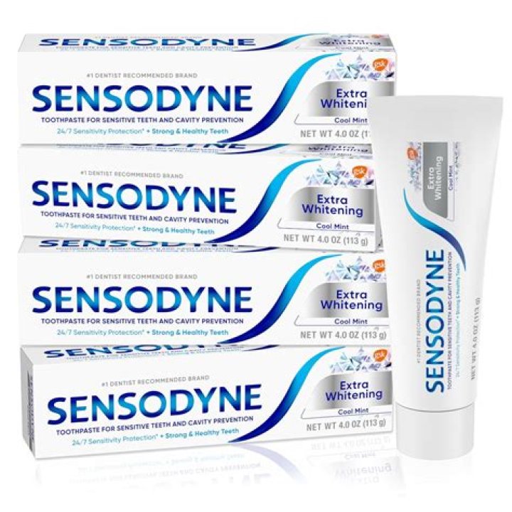 Which Sensodyne is best for sensitivity?