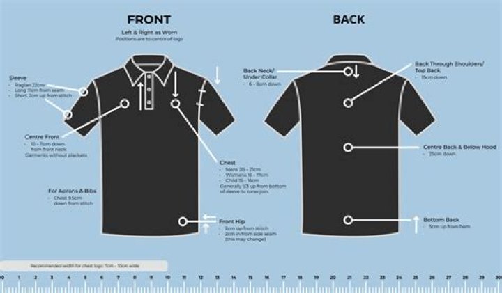 Which side does the polo horse face?