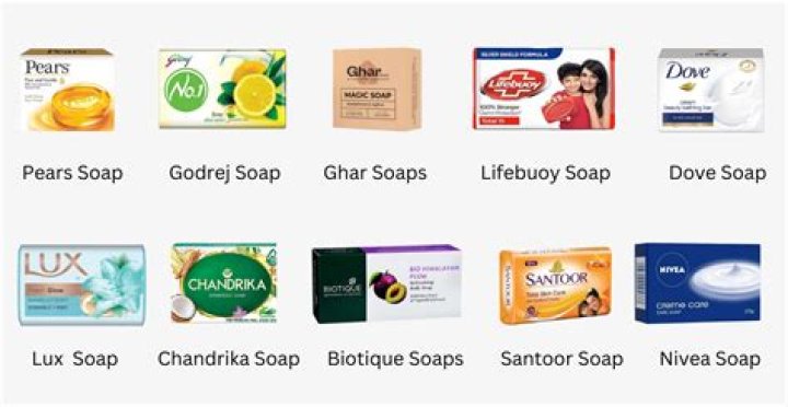 Which soap is best without chemical?