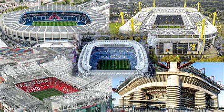 Which soccer team has the biggest stadium?