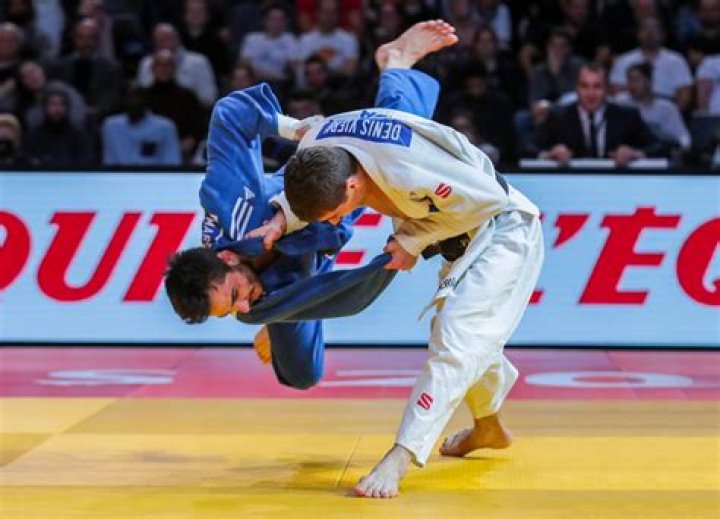 Which sport is judo?