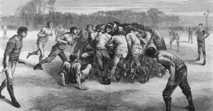 Which sports were invented in Scotland?