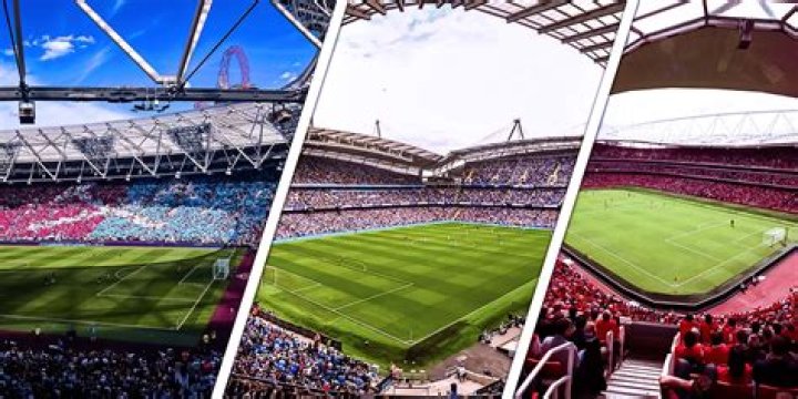 Which stadiums has Tom Brady played in?