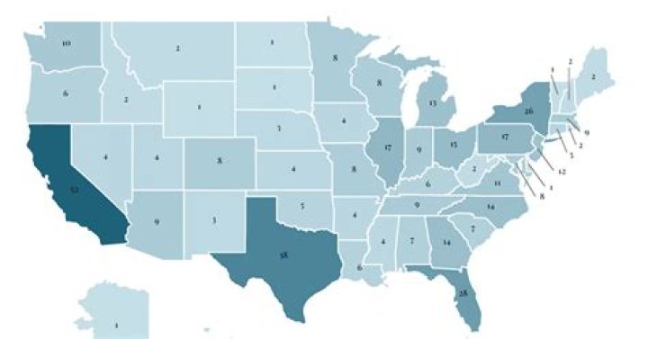 Which state has the most freshwater springs?