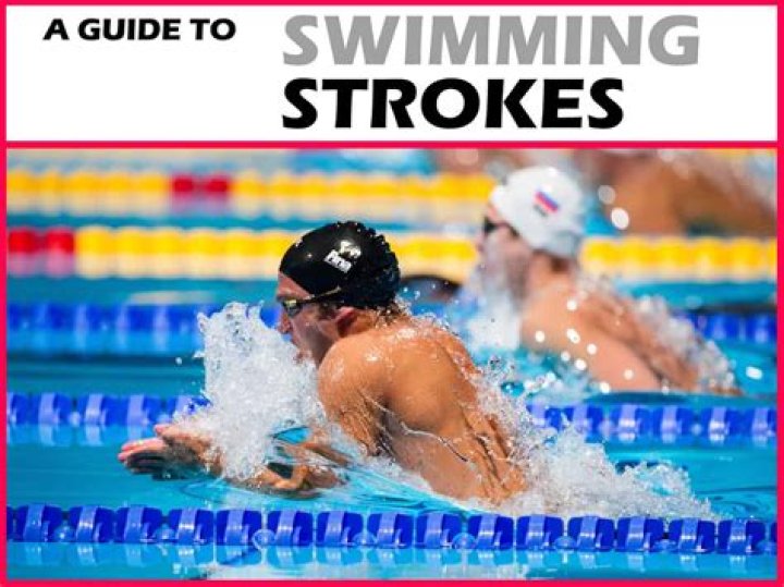 Which swimming stroke is best for abs?
