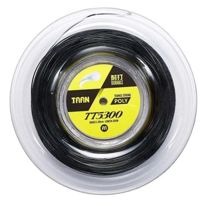 Which tennis strings are most durable?