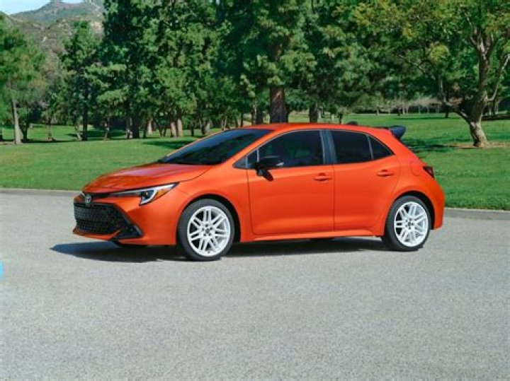 Which Toyota Corolla is the fastest?