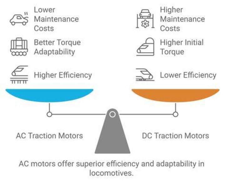 Which transmission is better AC or DC?