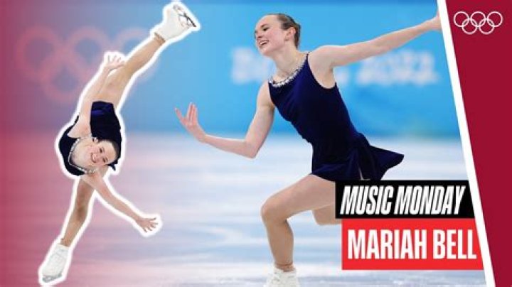 Which version of Hallelujah did Mariah Bell skate to?