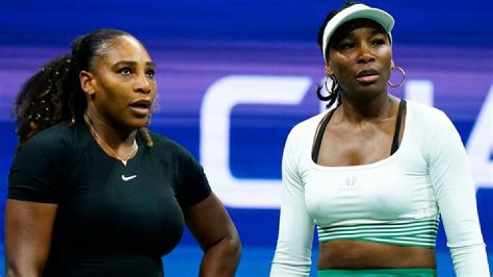 Which Williams sister has a child?