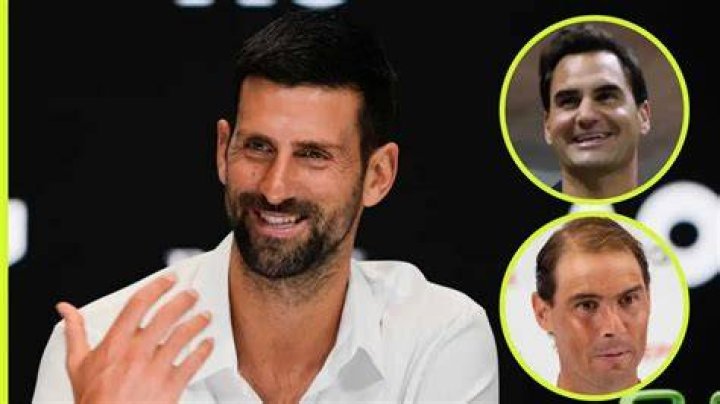 Who's better Djokovic or Federer?